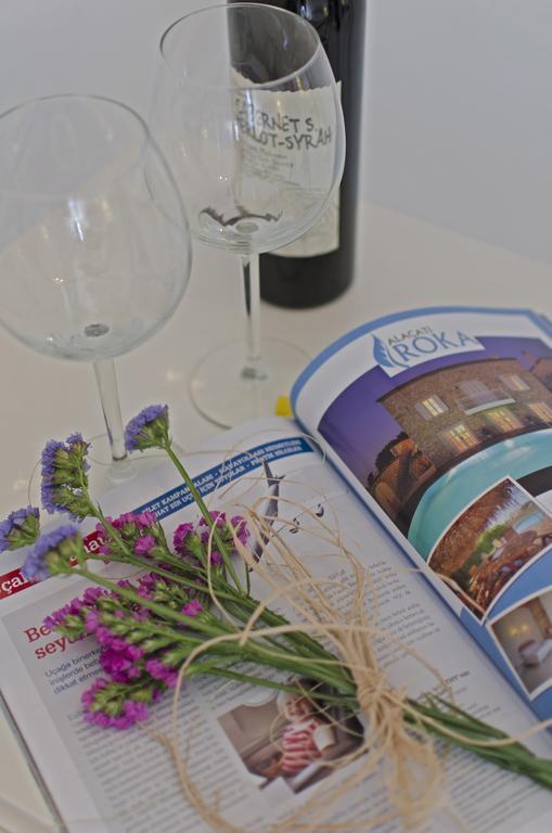 Alacati Roka Hotel 외부 사진